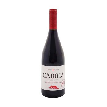 Vinho Tinto Cabriz Colheita Selecionada, 750 ml
