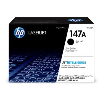 Toner HP 147A Preto