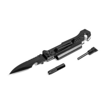 Ferramenta Multiuso Warden Altitude, Preto