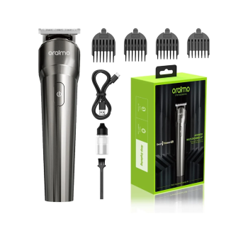 Máquina de Cortar Cabelo Portátil Oraimo