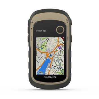 GPS Portátil GARMIN eTrex® 32x Robusto com Bússola e Altímetro Barométrico