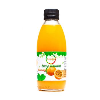 Sumo Natural de Maracuja, 250 ml