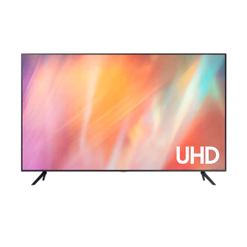 Televisor Samsung 43" Smart 4K Crystal UHD AU7000