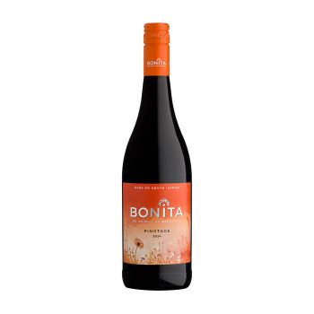 Vinho Tinto Bonita Pinotage, 750 ml