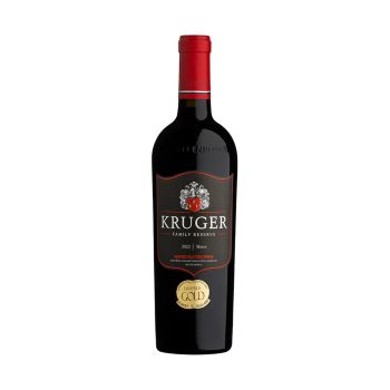 Vinho Tinto Kruger Family Reserve Shiraz, 750 ml