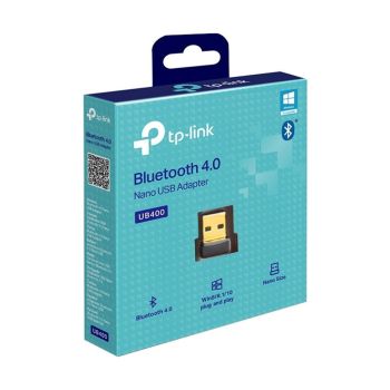 Adaptador USB TP-Link Bluetooth UB400 4.0