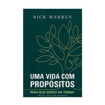 Uma Vida com Propósitos. Rick Warren, Vida