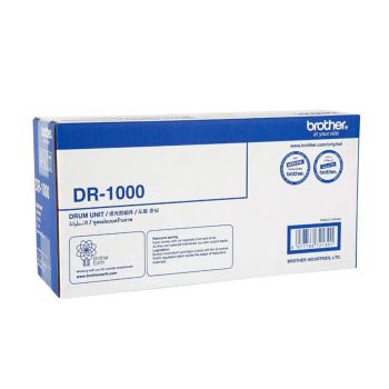 Unidade de Imagem Brother Preto, DR1000