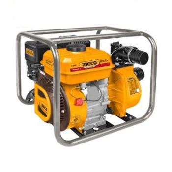 Motobomba a Gasolina GWP412 INGCO, 7.5HP