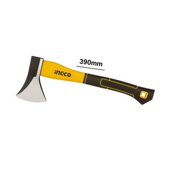 Machado INGCO com Cabo de Fibra de Vidro Tricolor, 600g
