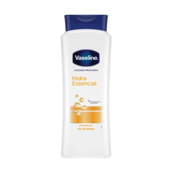 Gel de Banho Vaseline Hidra Essencial com Vitamina C E e Glicerina, 700ml