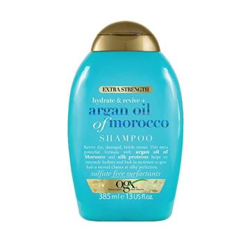 Shampoo OGX Hydrate & Revive + Argan Oil of Morocco, 385ml