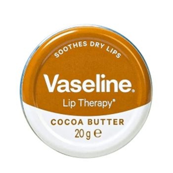 Hidratante Labial Vaseline Cocoa Butter, 20g