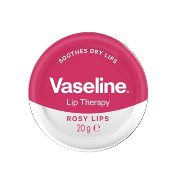 Hidratante Labial Vaseline Rosy Lips, 20g