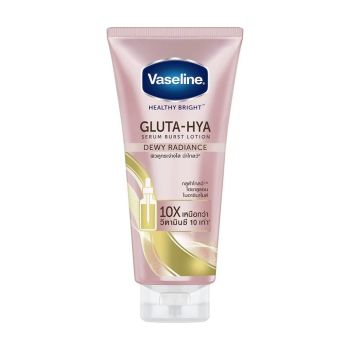 Loção Corporal Vaseline Gluta-Hya Smooth Radiance, 200ml