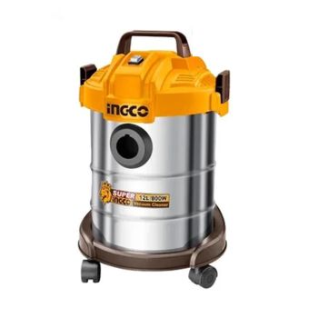 Aspirador de Pó INGCO 12L VC14122, 800 w