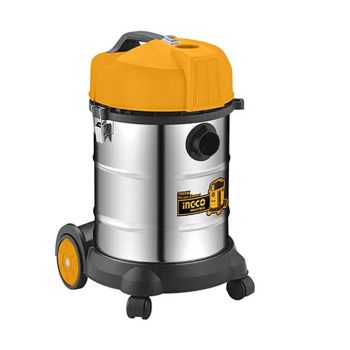 Aspirador de Pó INGCO 30L VC14301, 1400 w 