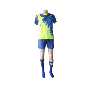 Kit Equipamento de Futebol Mitzuma, Verde Florescente Tamanhos Variados