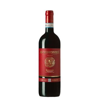 Vinho Tinto Vignonesi Rosso, 2022