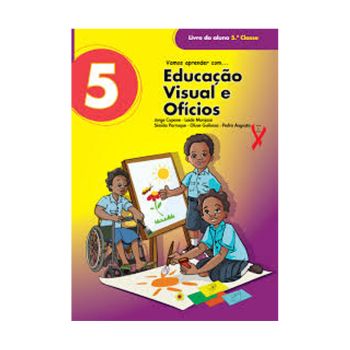 Livro do Aluno Vamos aprender 5ª Classe, Alcance Editores