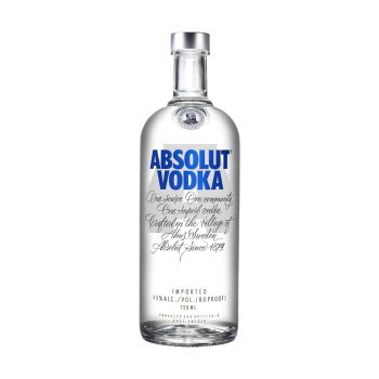 Absolut Vodka, 750 ml