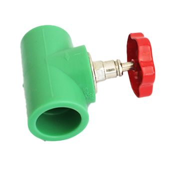 Valvula de Cunha ppr 1''