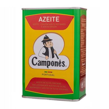 Azeite Extra Virgem Camponês, 500 ml