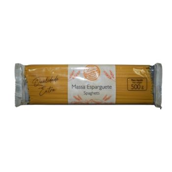 Massa Esparguete Gourmet, 500 g