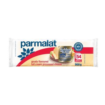 Queijo Parmalat Gouda, 54 Fatias