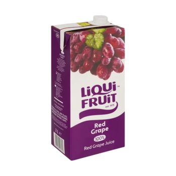 Sumo Liqui Fruit Red Grape, 2 L