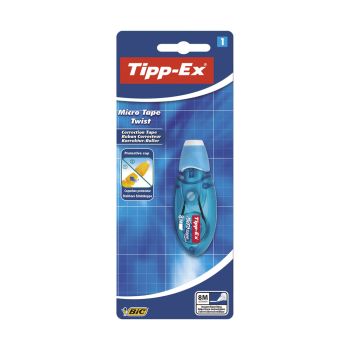 Fita Correctora Bic Tipp-Ex, 8 m