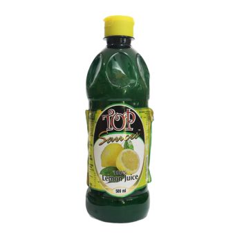 Suco de Limão Top, 500 ml