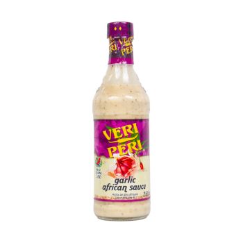 Molho Piri-Piri Veri Peri Garlic, 250 ml