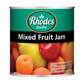 Compota de Frutas Mistas Rhodes, 900 g