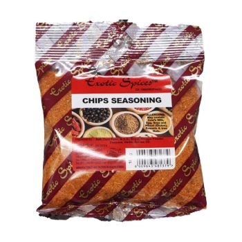 Tempero para Batatas Exotic Spices, 100 g