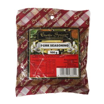 Tempero para Porco Exotic Spices, 100 g