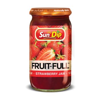 Compota de Morango Sundip, 430 g