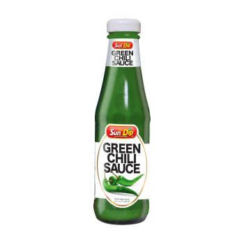 Molho Green Chilli Sundip, 330 ml