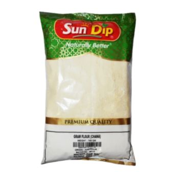 Farinha de Badjia Sun Dip, 750 g
