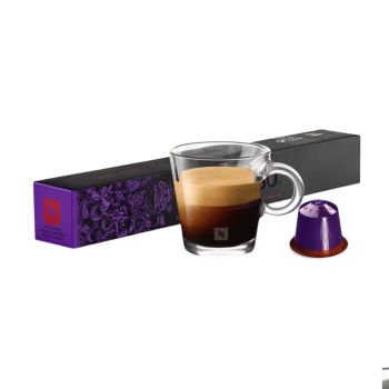Cápsulas de Café Nespresso Inspirazione Arpeggio Descafeinado, 10 un