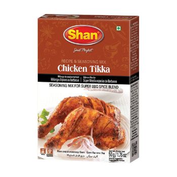 Tempero Shan Chicken Tikka, 50 g