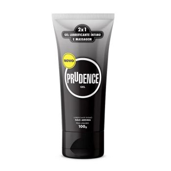 Lubrificante Prudence Sem Aroma, 50 ml