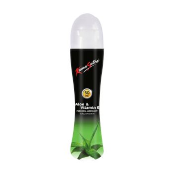 Lubrificante Kamasutra Aloe Vera, 50 ml