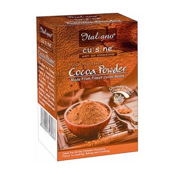 Cacau em Pó Italiano, 85 g