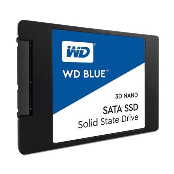 Disco Externo 1 TB WD Blue Solid State Drive SSD USB 3.0