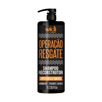 Shampoo Reparador Widi Care Operação Resgate, 300ml