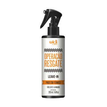 Leave-In Reparador Widi Care Operação Resgate com Proteção Térmica, 200ml