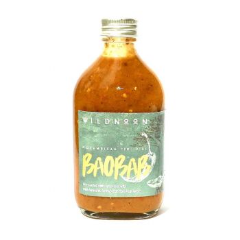 Molho Piri-Piri Original - Baobab, 200 ml