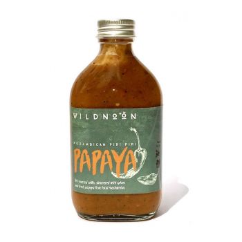 Molho Piri-Piri Original - Papaya, 200 ml