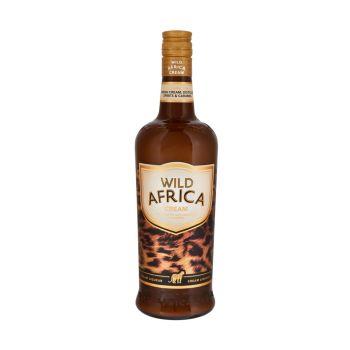 Wild Africa Cream Liqueur, 750 ml
